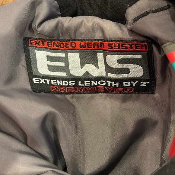 OBERMYER snow pants - Picture 4 of 7